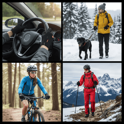 Thermo Wear® - Unisex Thermal Gloves